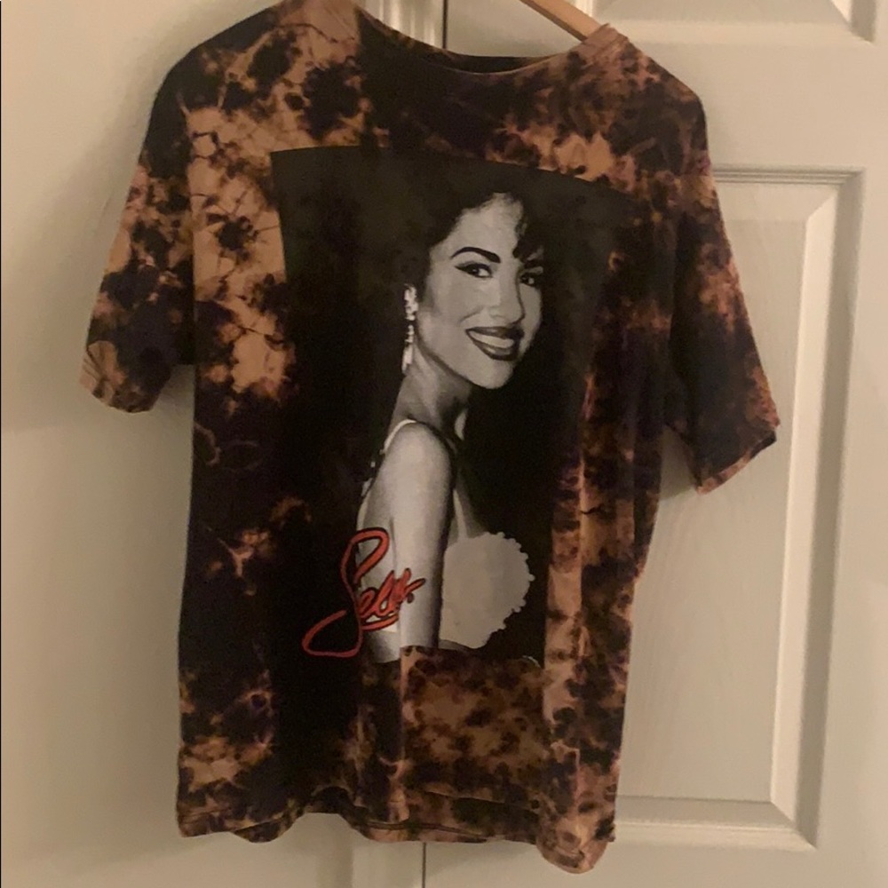 Selena Shirt
